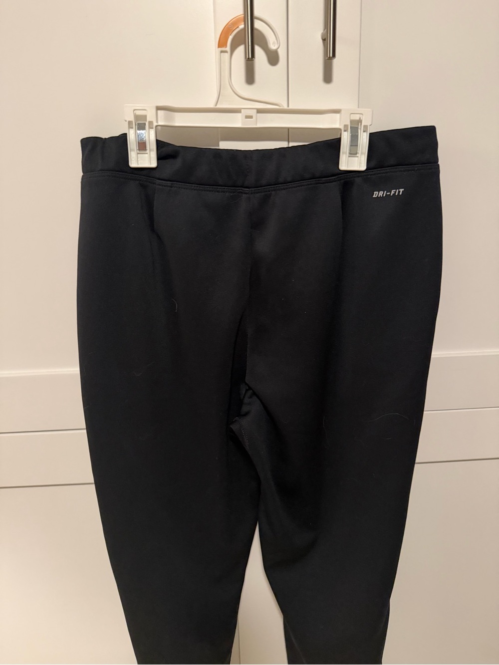 Nike Dri-FIT Black Joggers / Athletic Pants M - Picture 4 of 9
